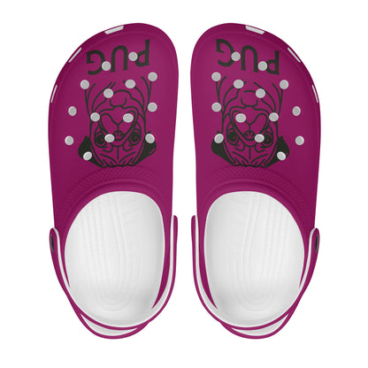 Winnie - Unisex Clogs
