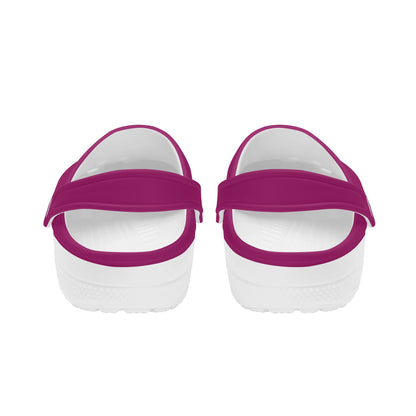 Winnie - Unisex Clogs