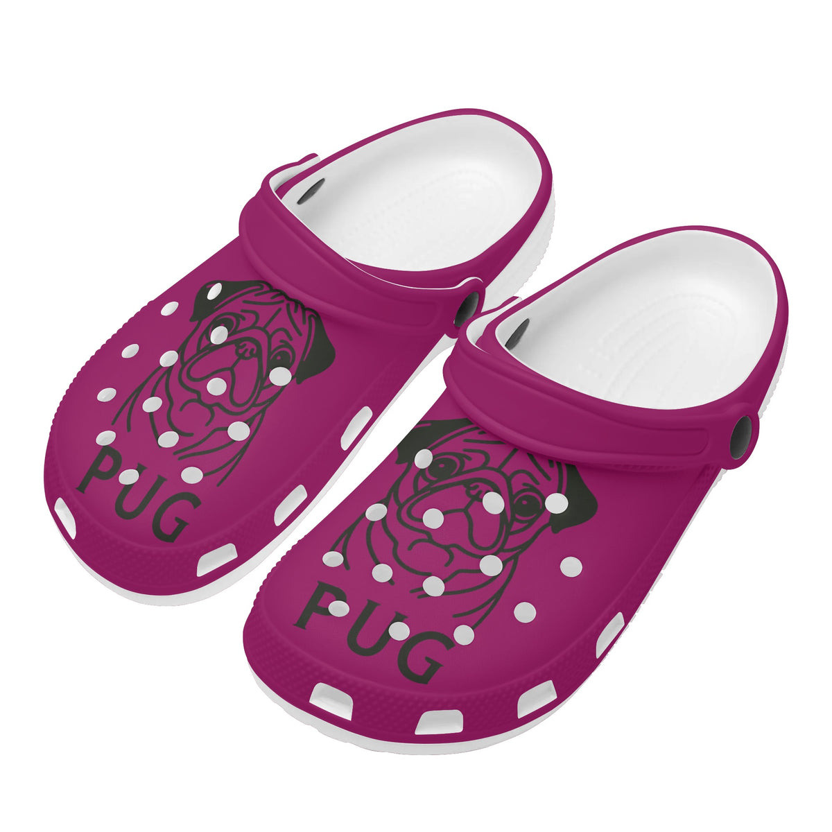 Winnie - Unisex Clogs