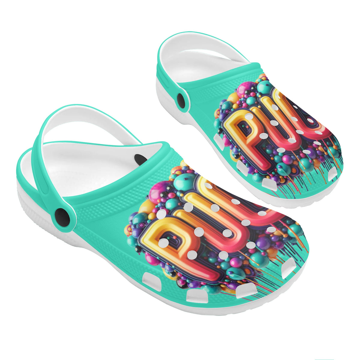 Roxy - Unisex Clogs