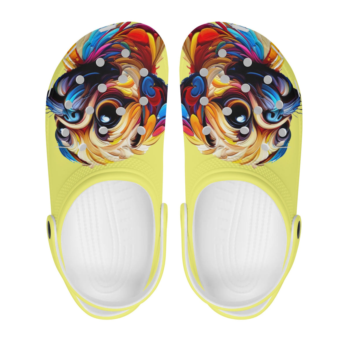 Riley - Unisex Clogs