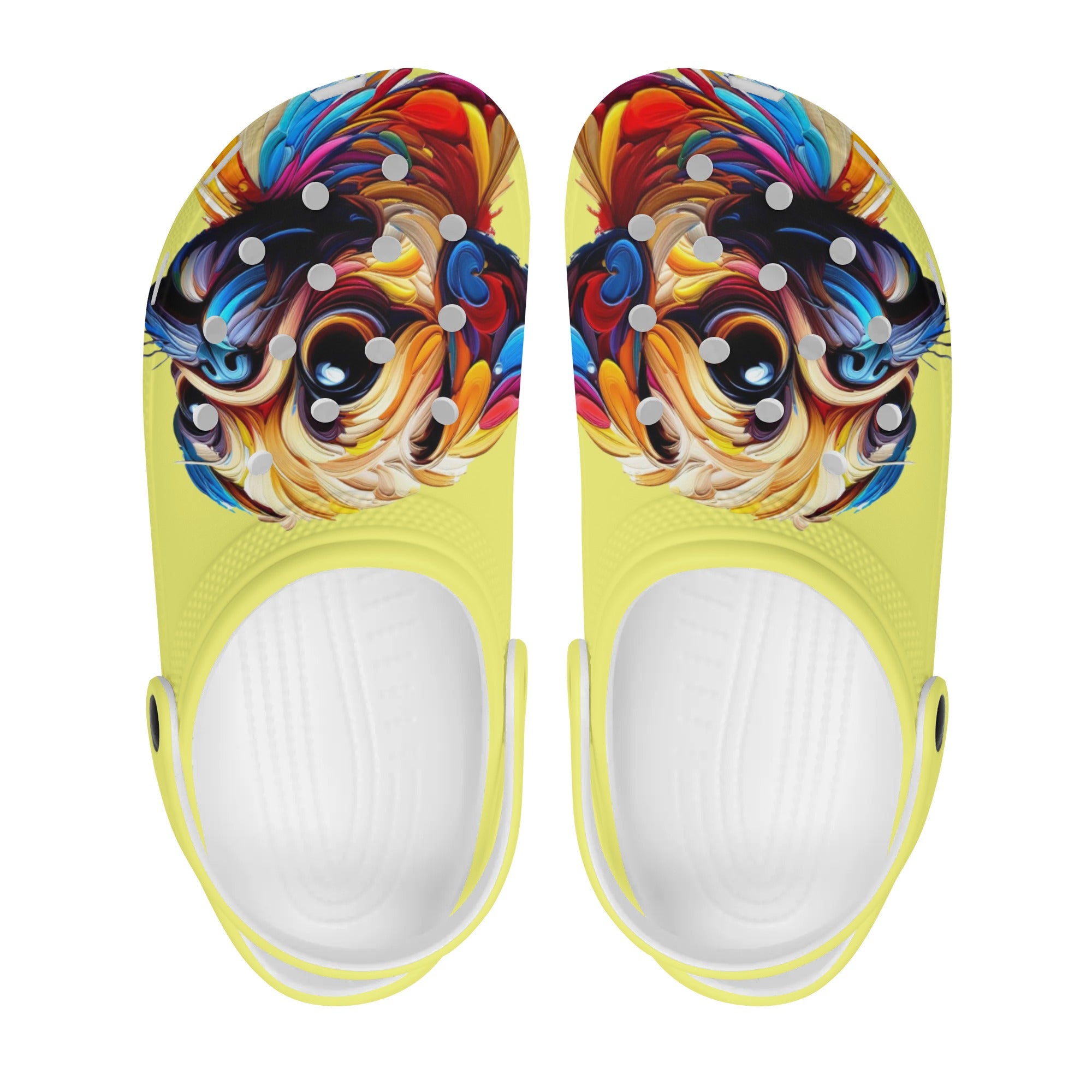 Riley - Unisex Clogs