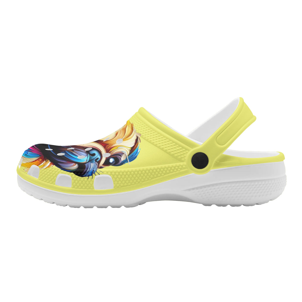 Riley - Unisex Clogs