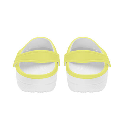 Riley - Unisex Clogs