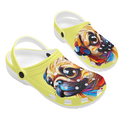 Riley - Unisex Clogs