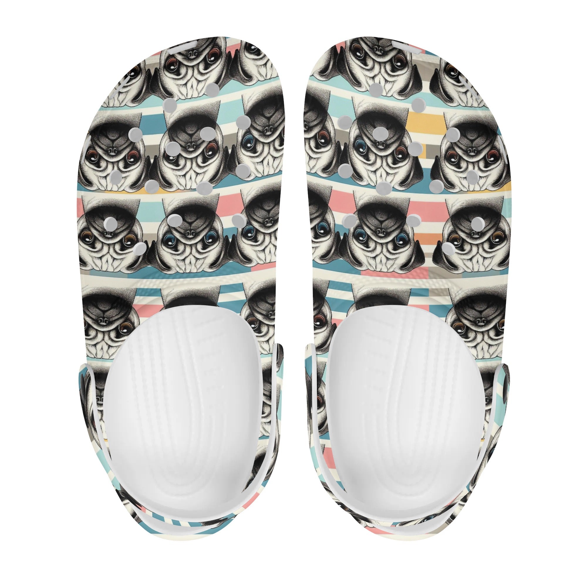 Piper - Unisex Clogs