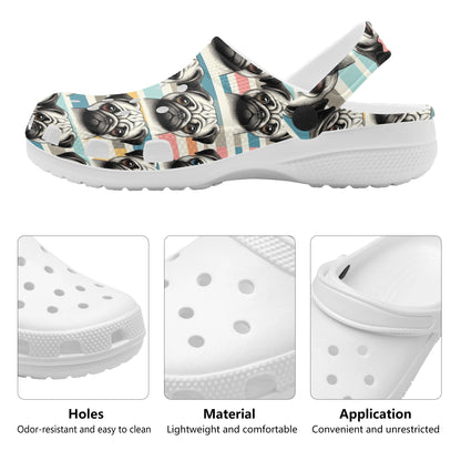 Piper - Unisex Clogs
