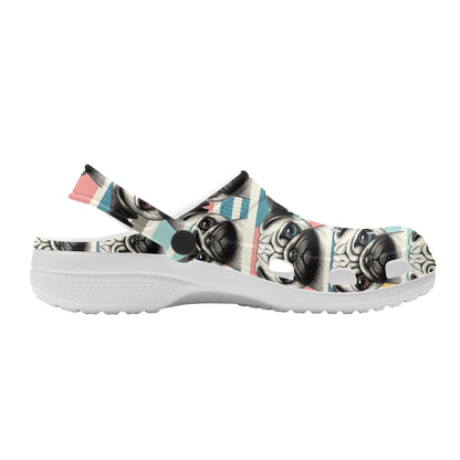 Piper - Unisex Clogs