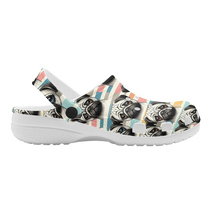 Piper - Unisex Clogs