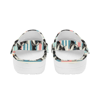 Piper - Unisex Clogs