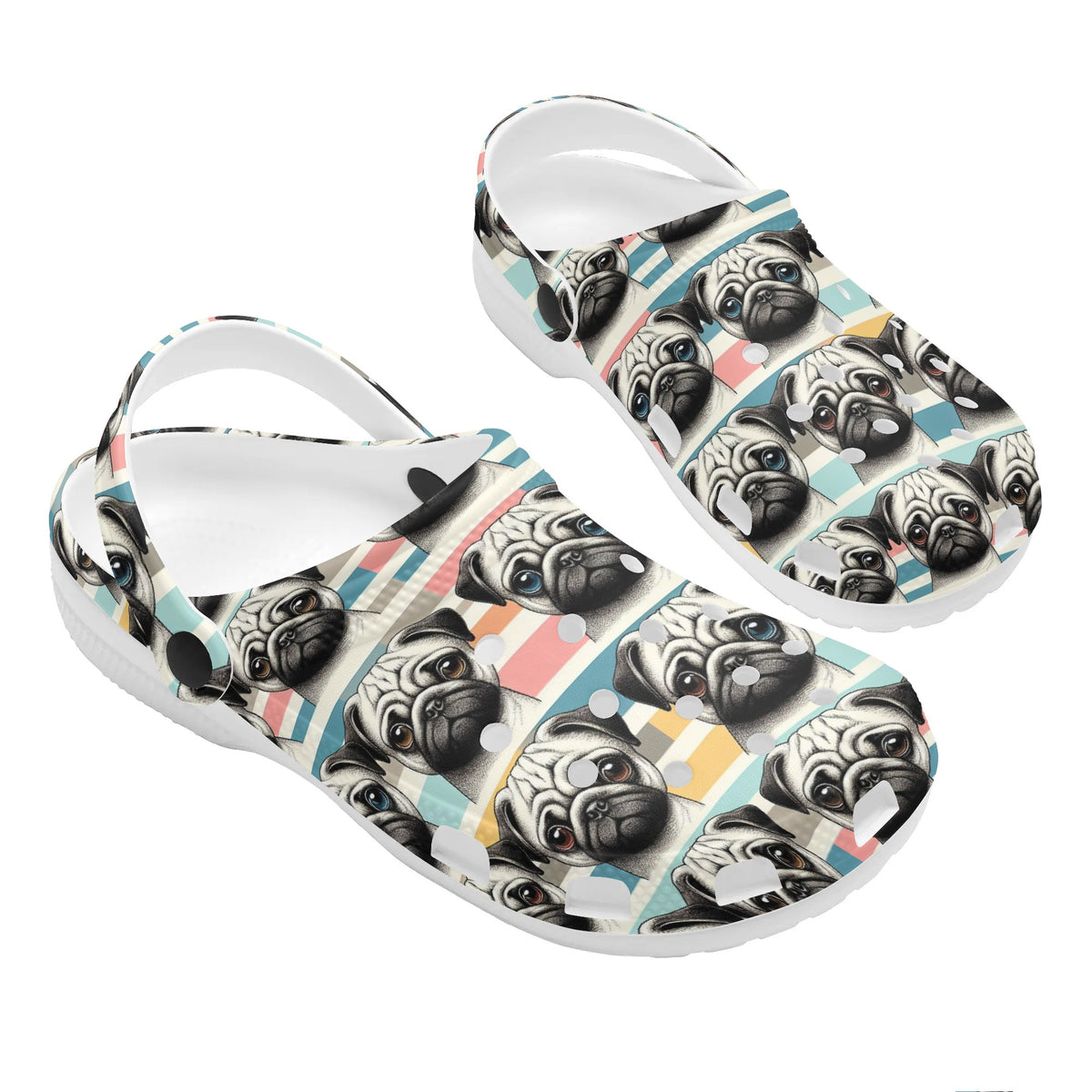 Piper - Unisex Clogs