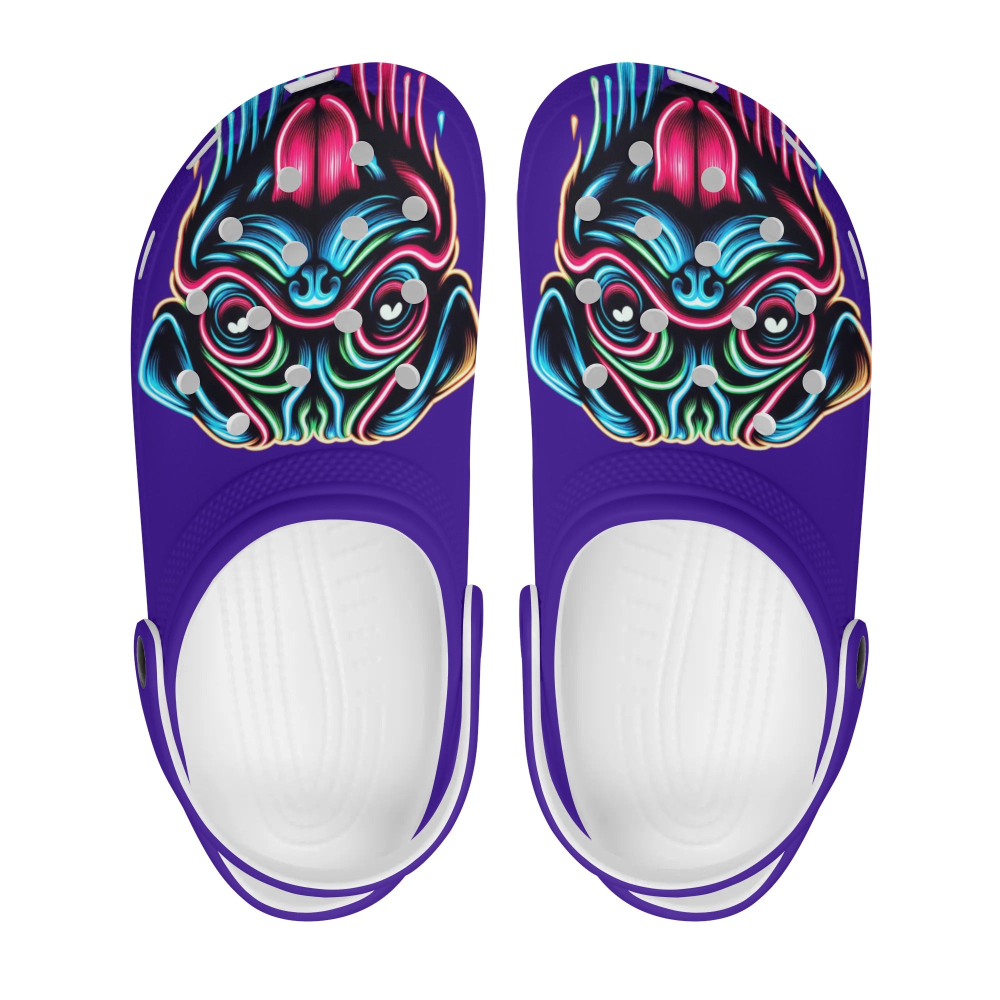 Paisley - Unisex Clogs
