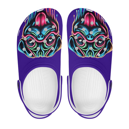Paisley - Unisex Clogs