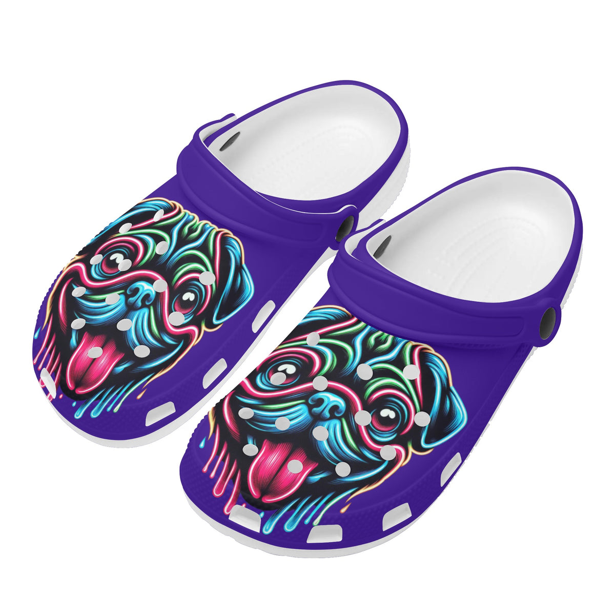 Paisley - Unisex Clogs