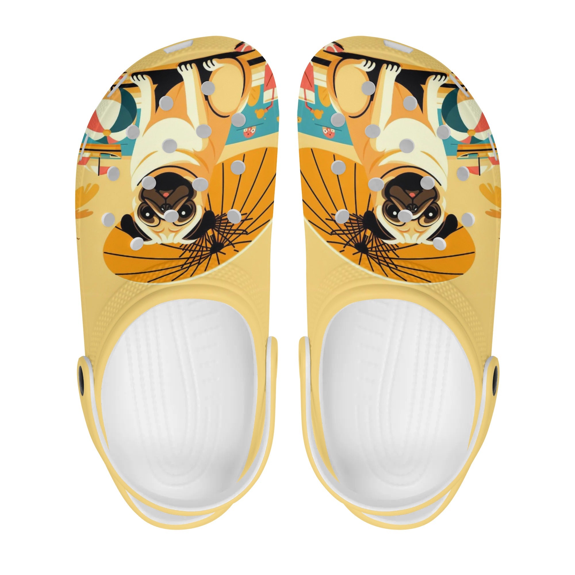 Molly - Unisex Clogs