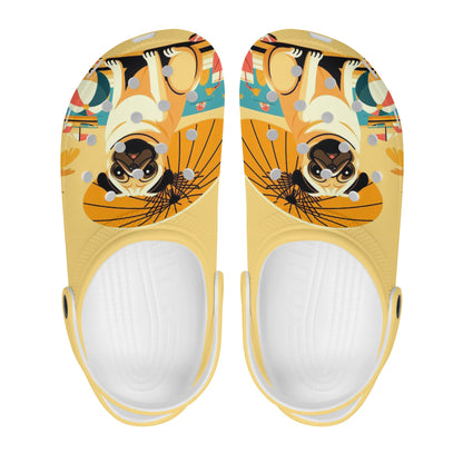 Molly - Unisex Clogs