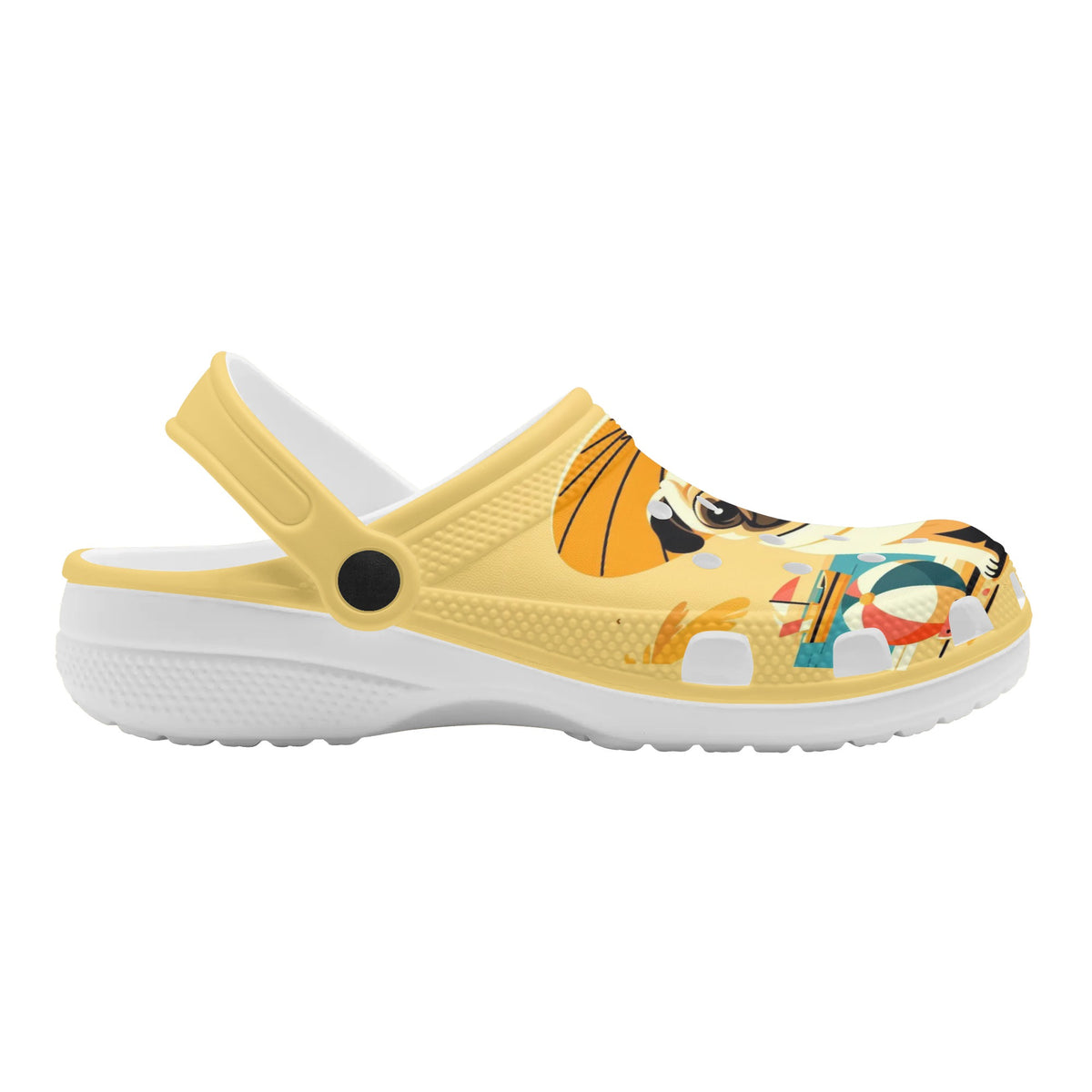 Molly - Unisex Clogs