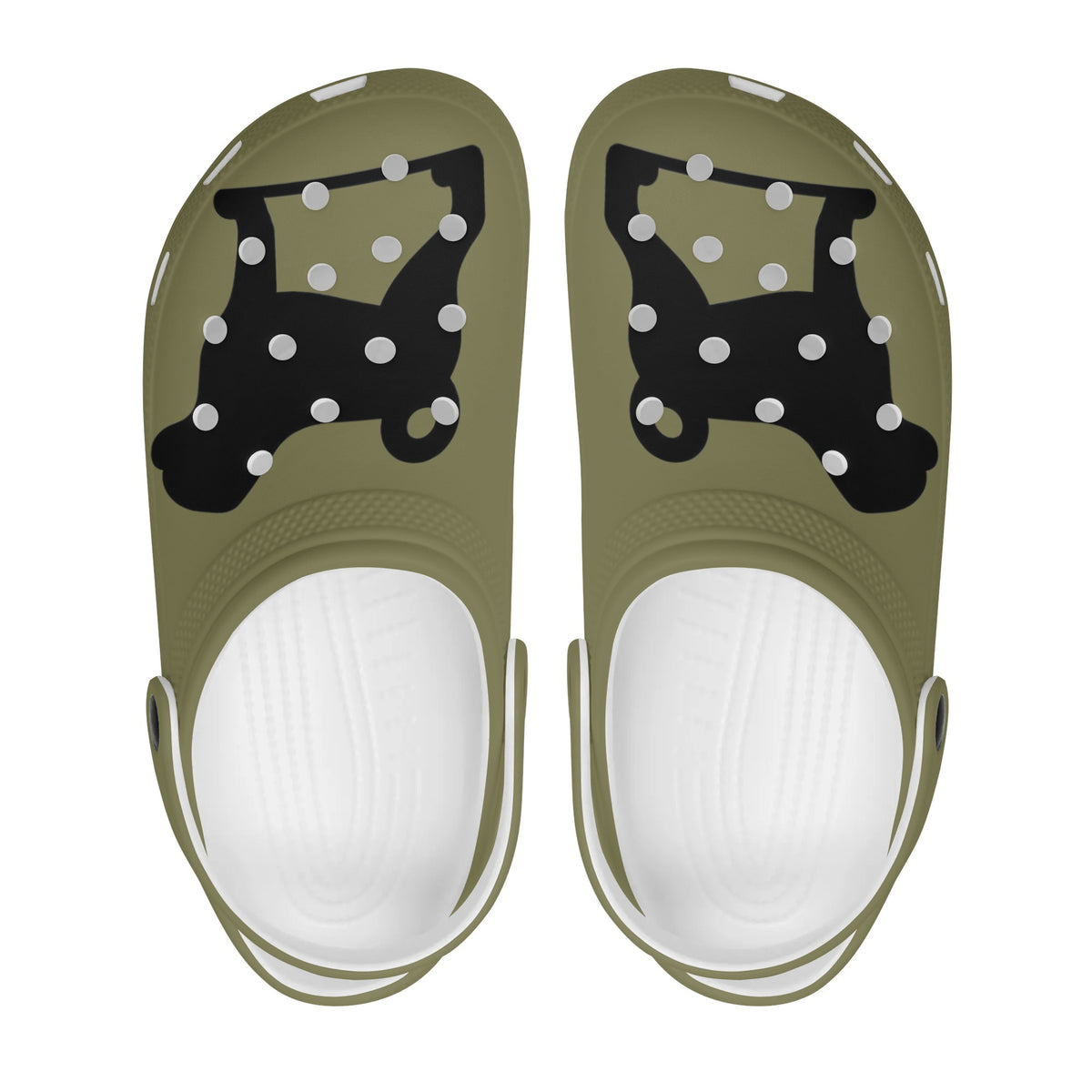 Lucy - Unisex Clogs