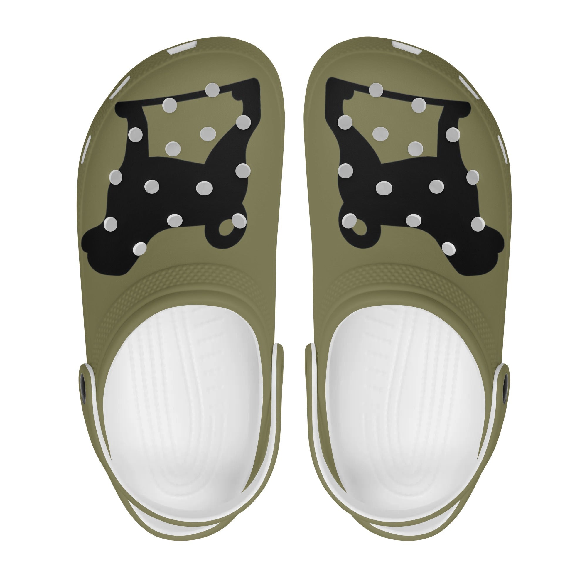 Lucy - Unisex Clogs