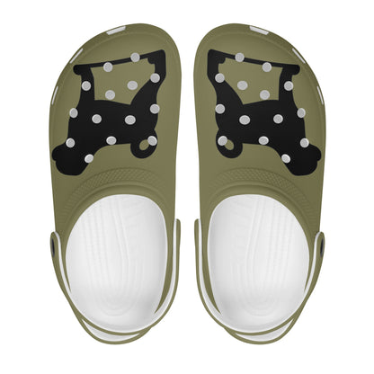 Lucy - Unisex Clogs