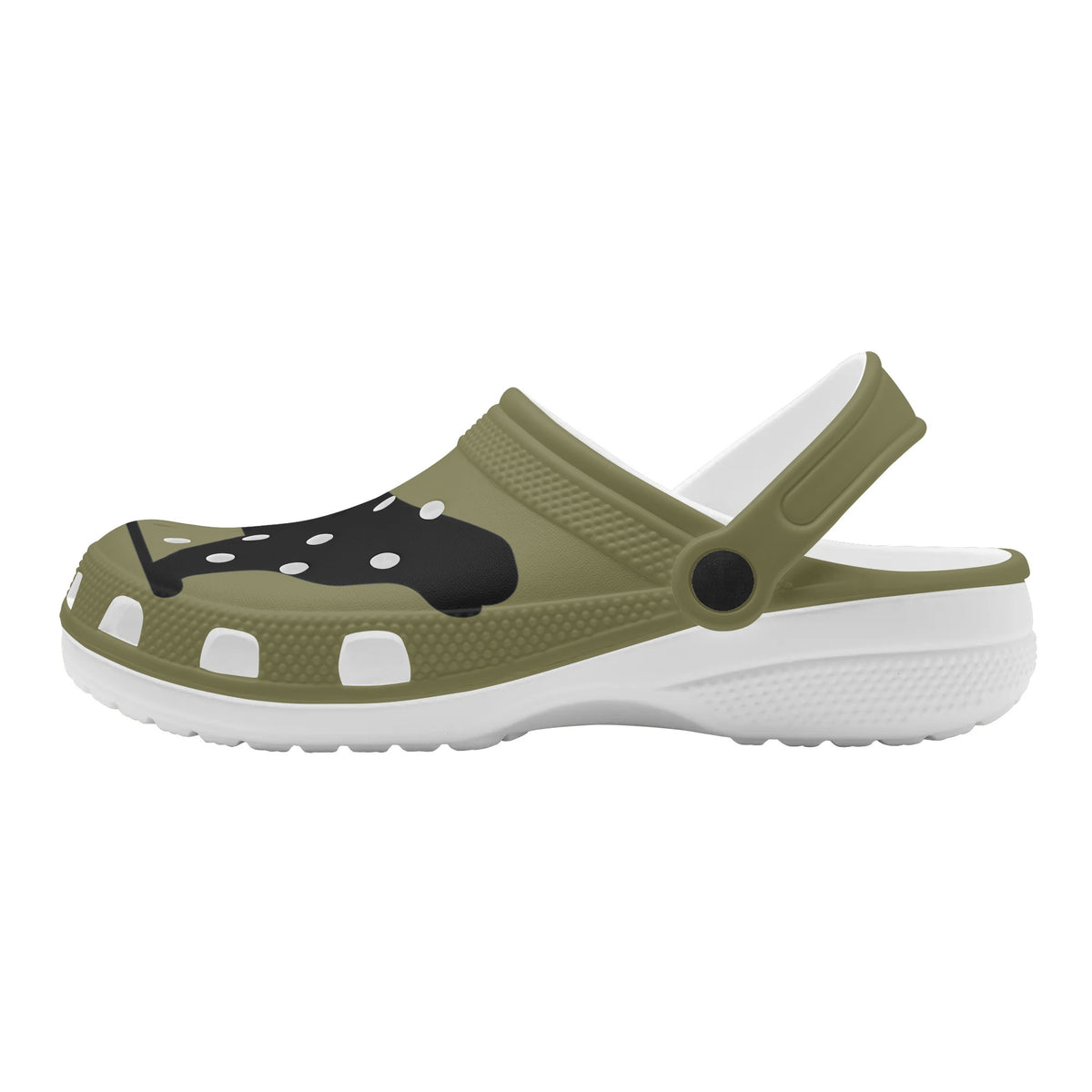 Lucy - Unisex Clogs