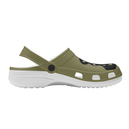 Lucy - Unisex Clogs