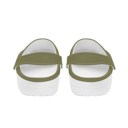 Lucy - Unisex Clogs