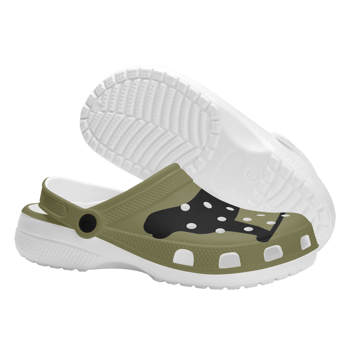 Lucy - Unisex Clogs