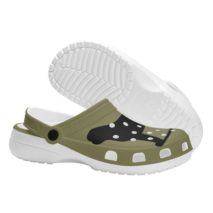 Lucy - Unisex Clogs