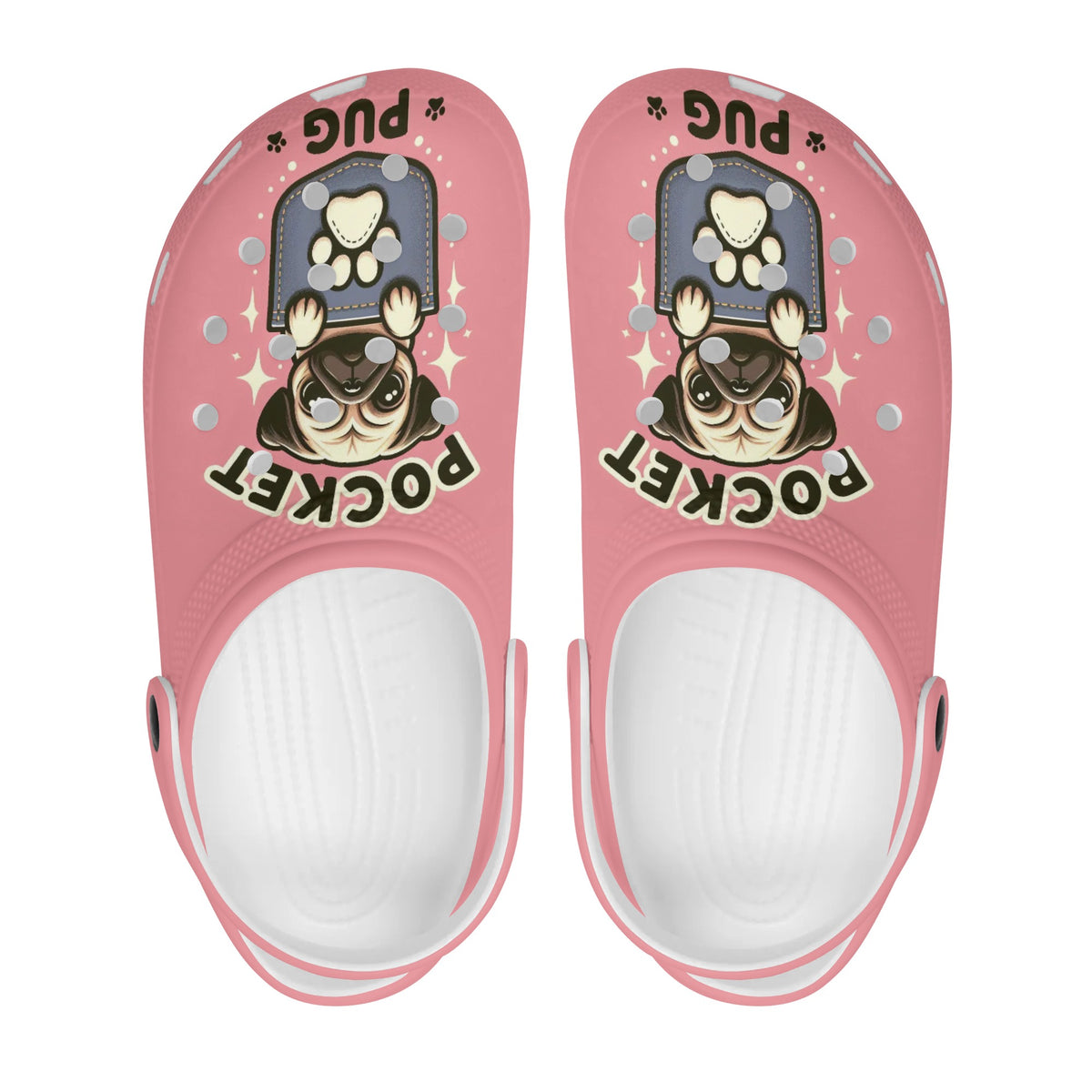 Princess - Unisex Clogs