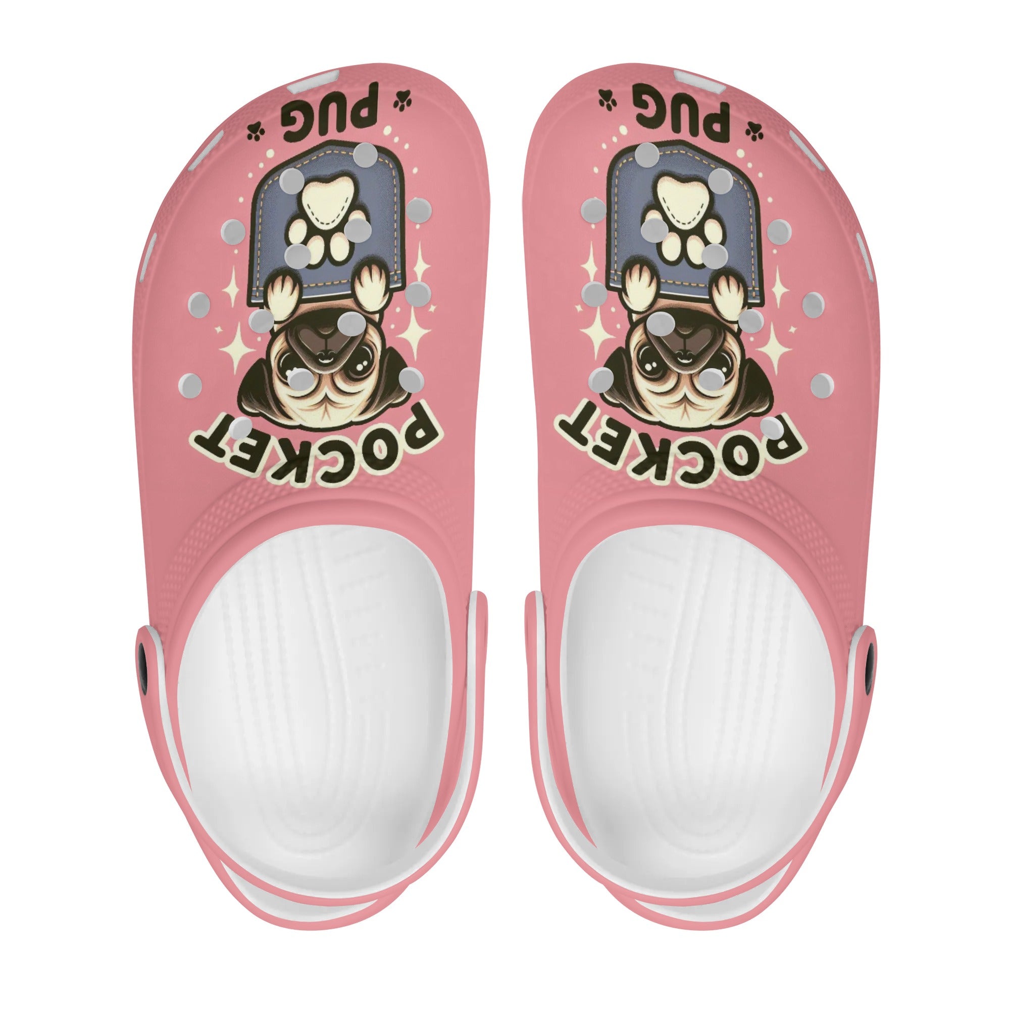 Princess - Unisex Clogs