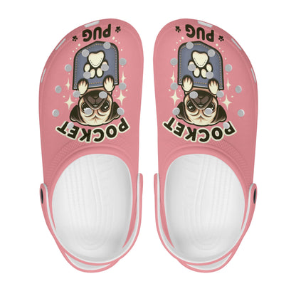 Princess - Unisex Clogs