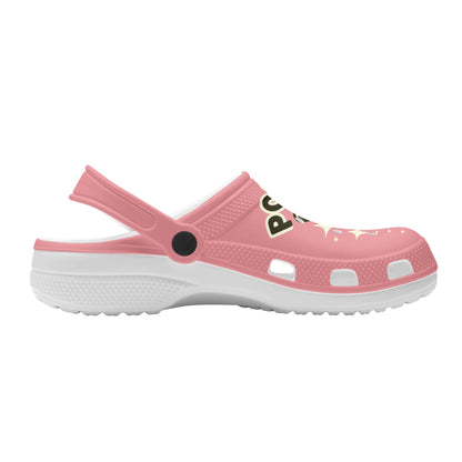 Princess - Unisex Clogs