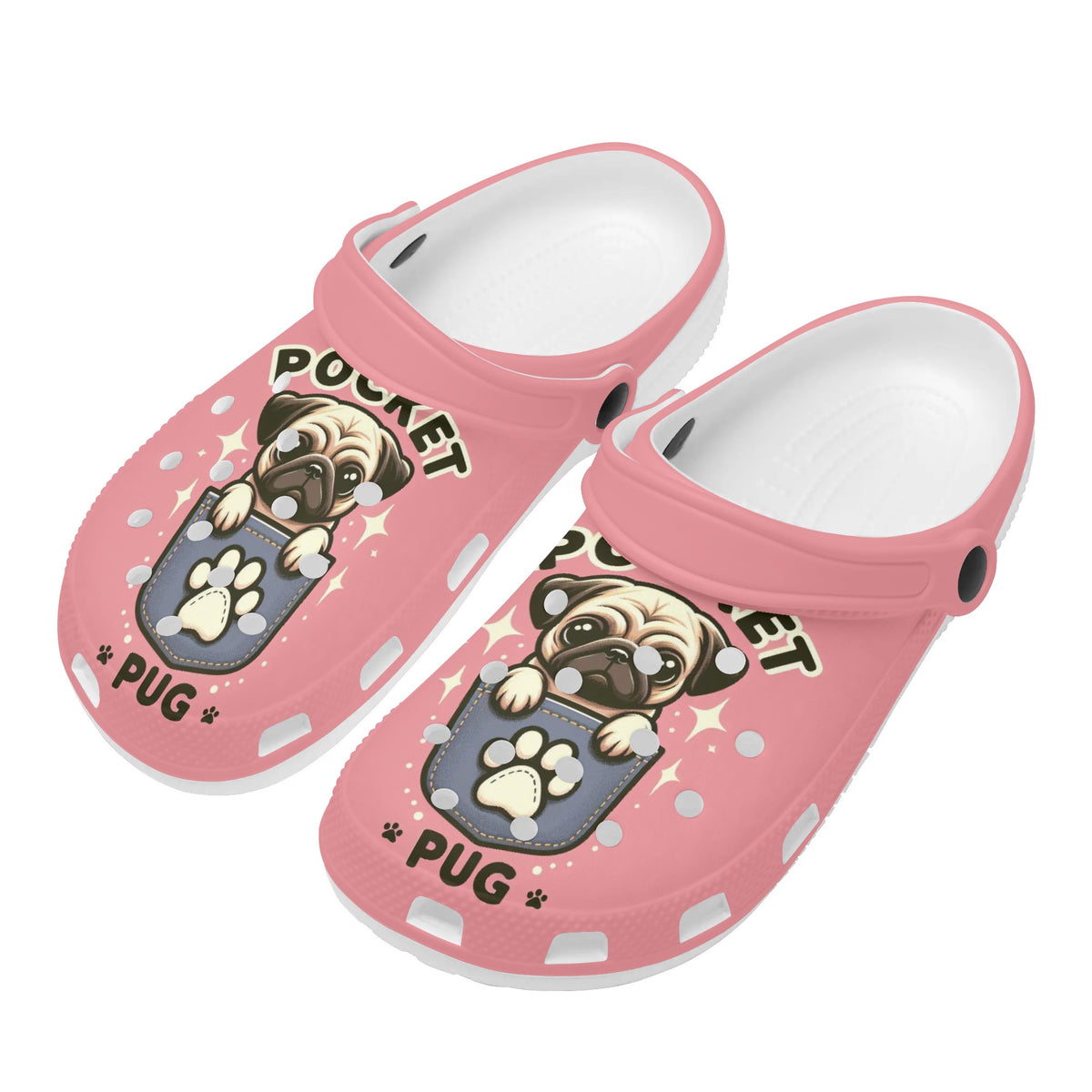 Princess - Unisex Clogs