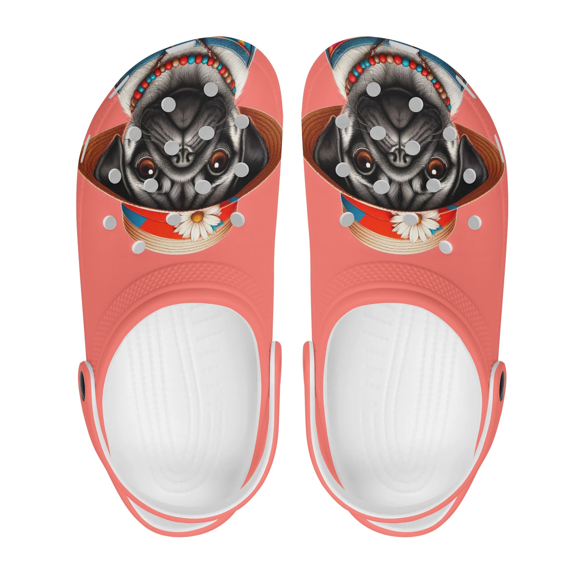 Lily - Unisex Clogs