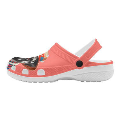 Lily - Unisex Clogs