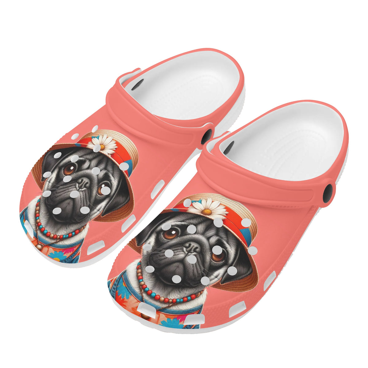 Lily - Unisex Clogs
