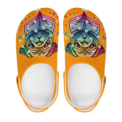 Lexi - Unisex Clogs
