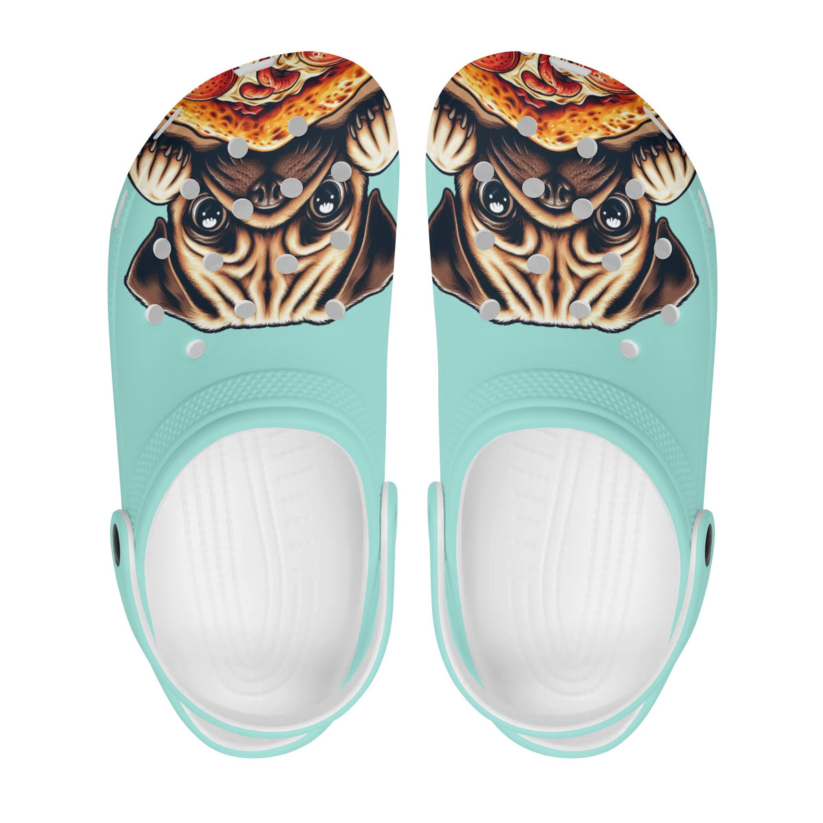 Gracie - Unisex Clogs