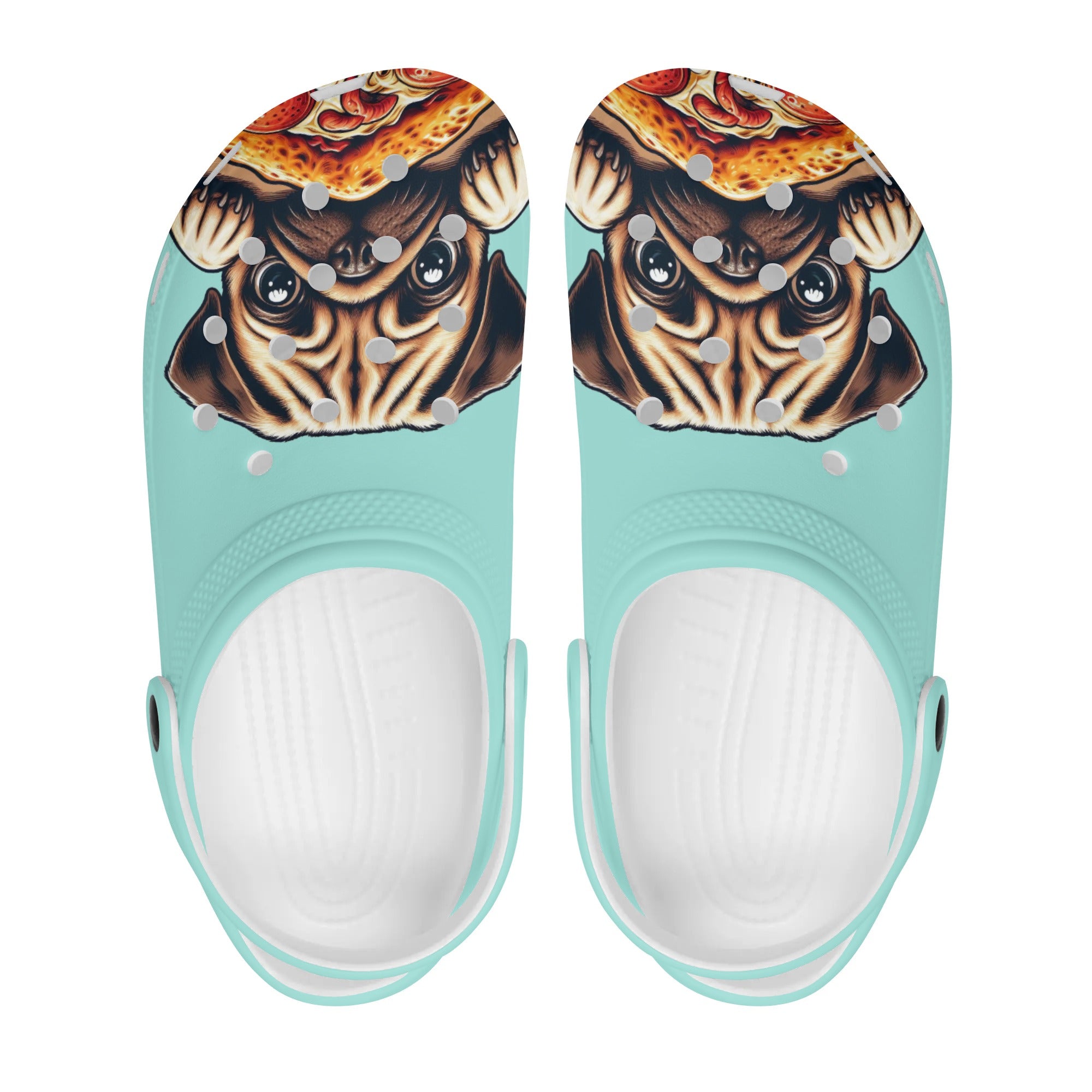 Gracie - Unisex Clogs