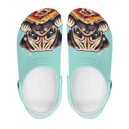 Gracie - Unisex Clogs