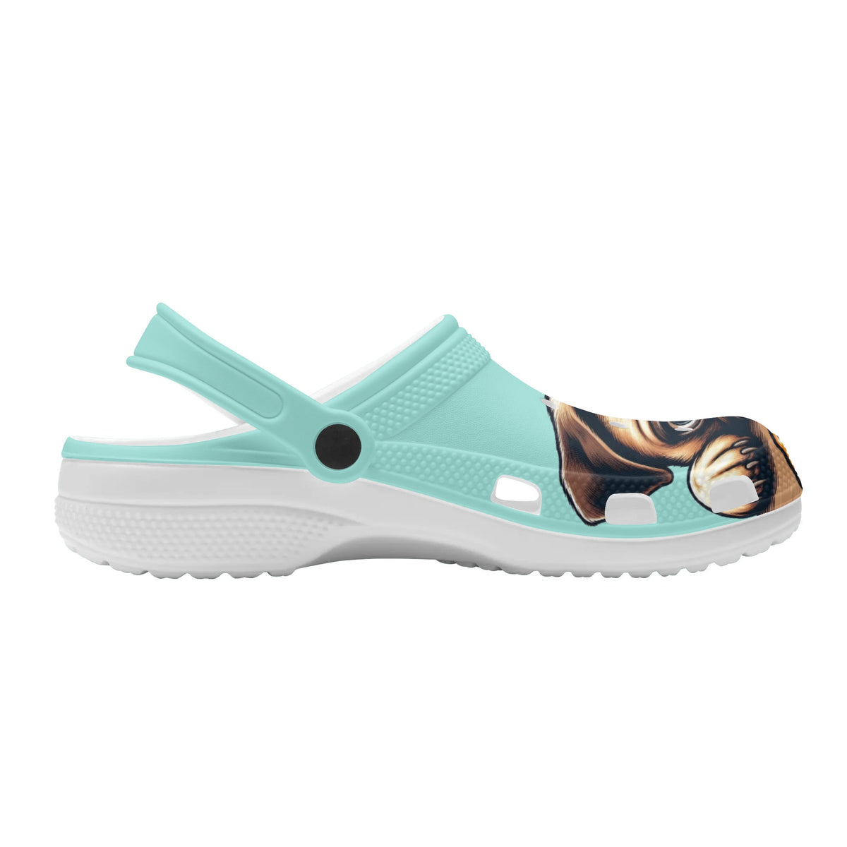 Gracie - Unisex Clogs