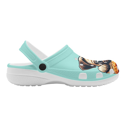 Gracie - Unisex Clogs