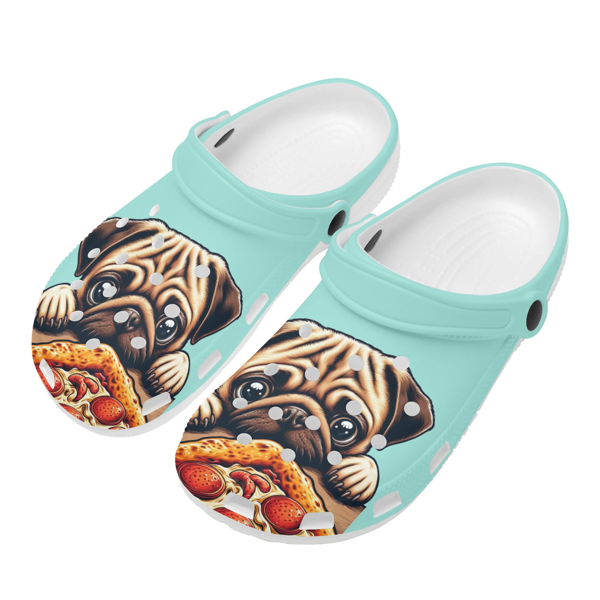 Gracie - Unisex Clogs