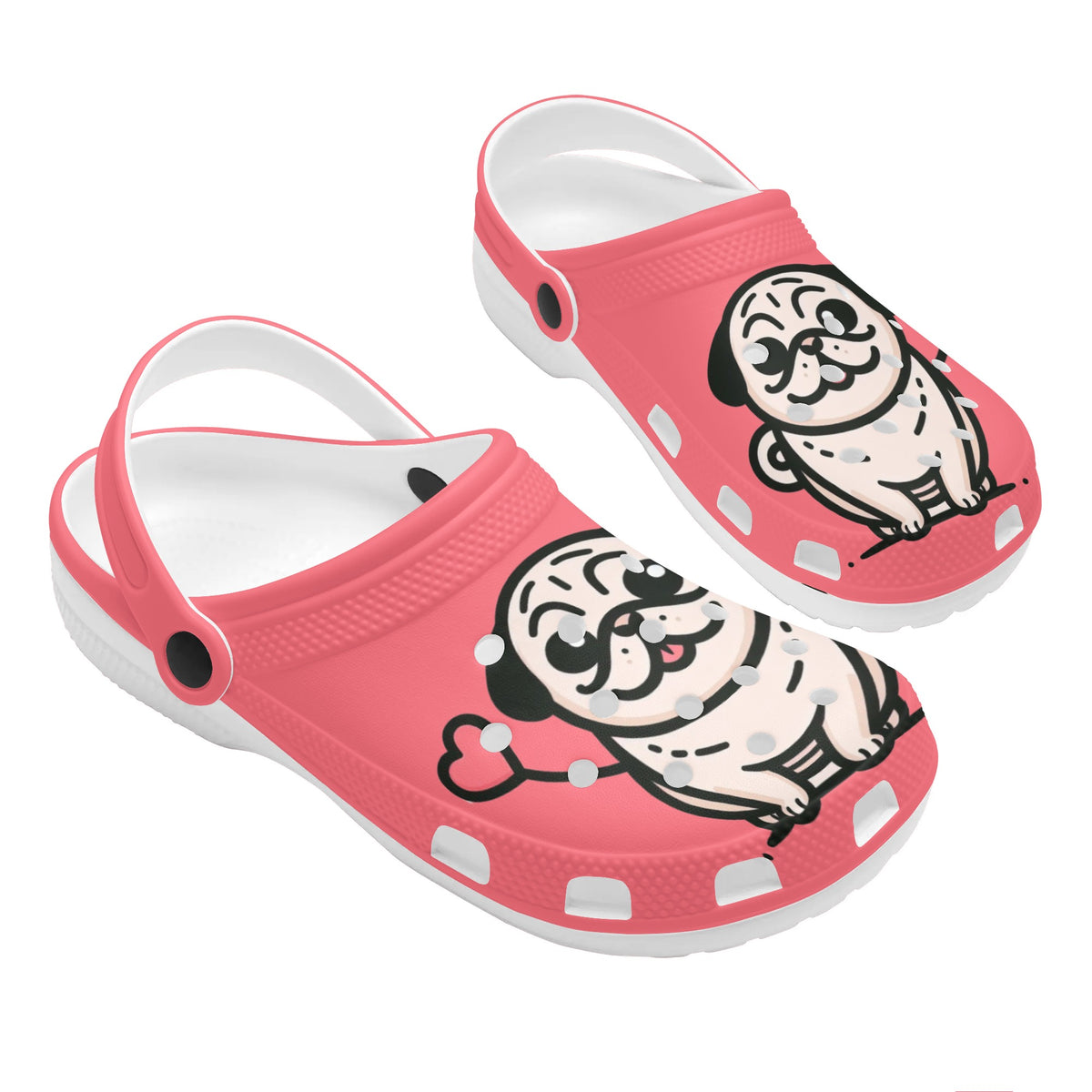 Ginger - Unisex Clogs