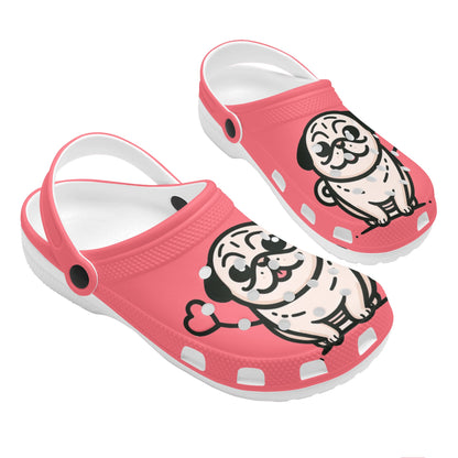 Ginger - Unisex Clogs