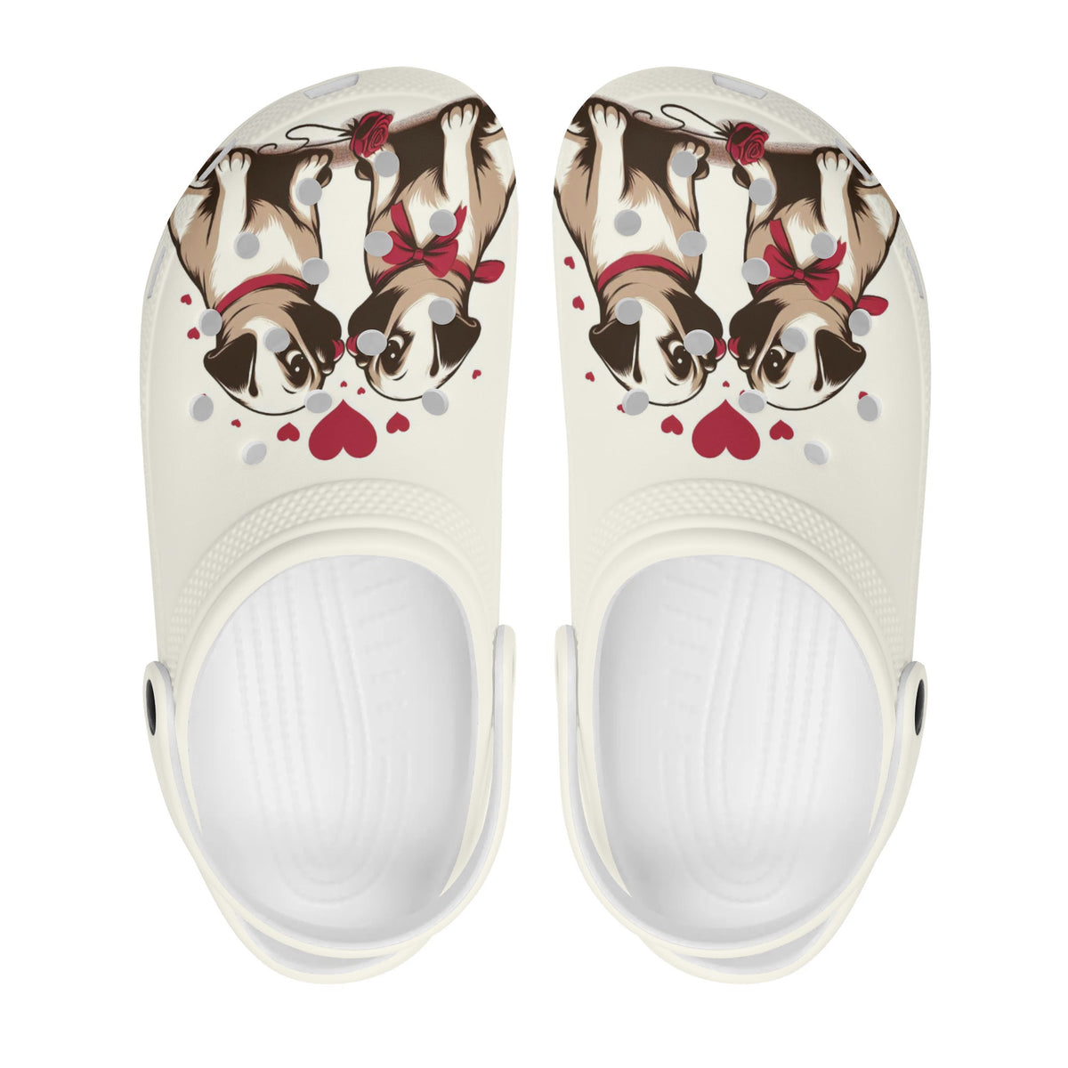 Dixie - Unisex Clogs