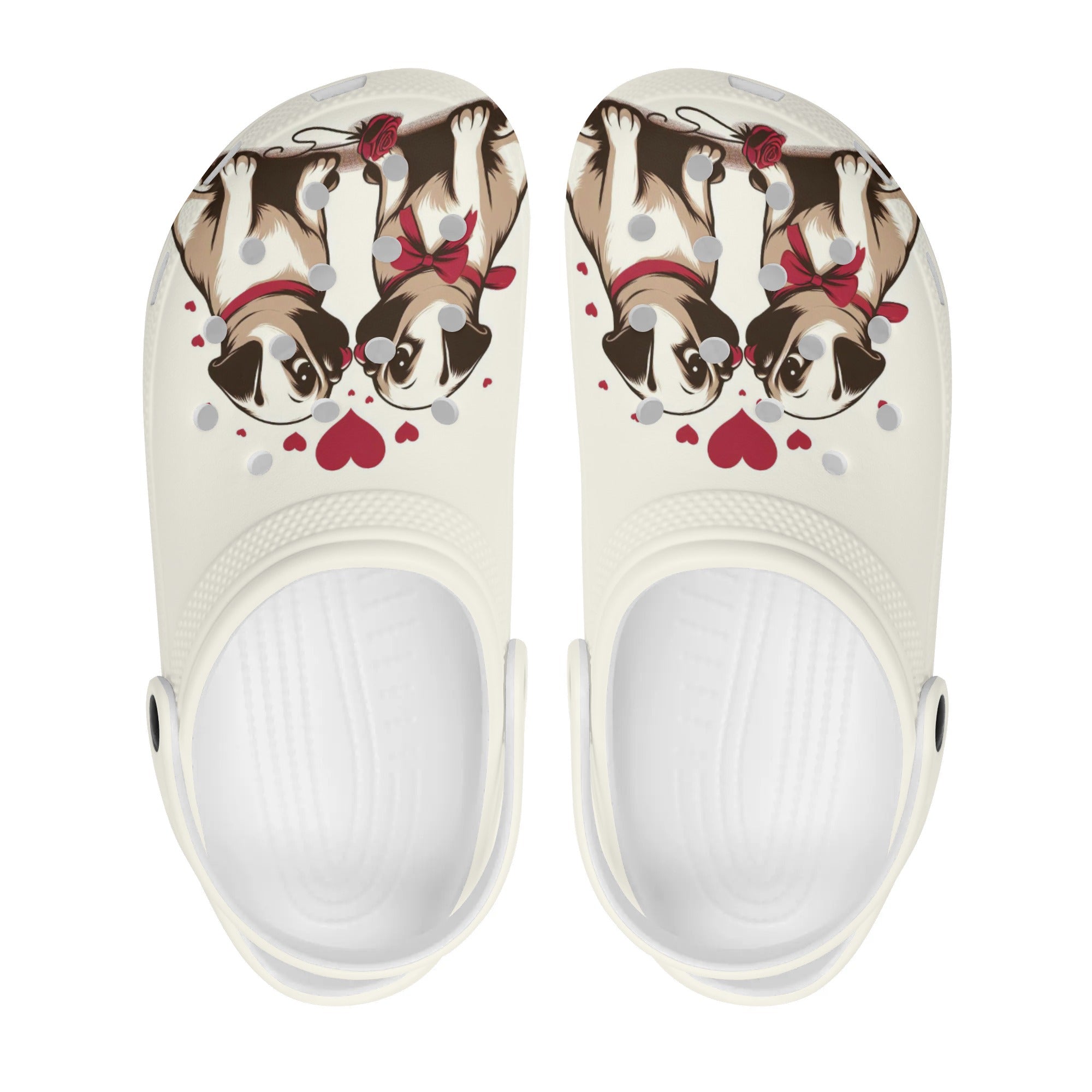 Dixie - Unisex Clogs