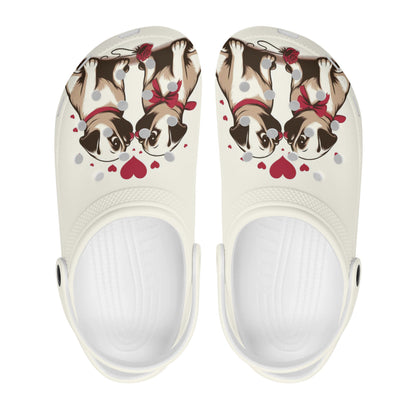 Dixie - Unisex Clogs