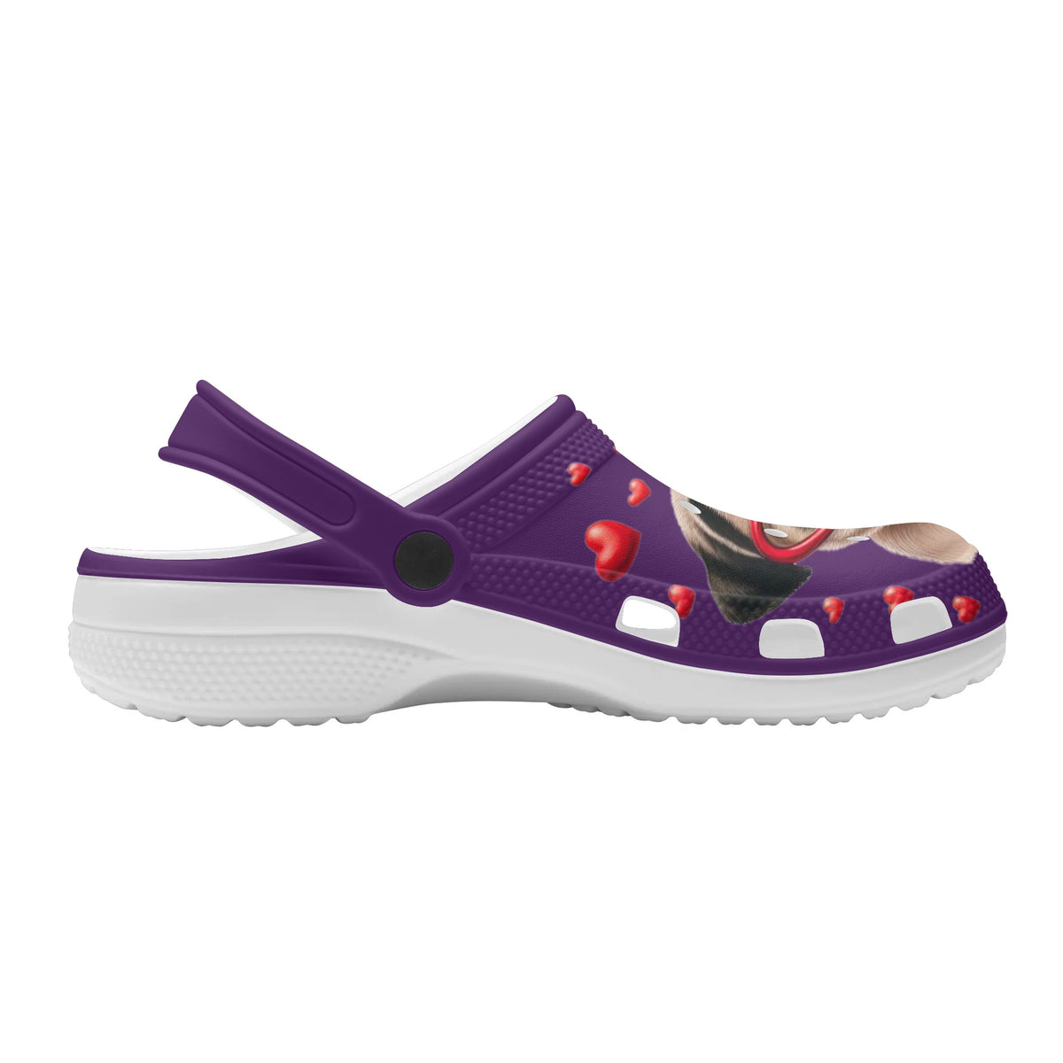 Finn - Unisex Clogs